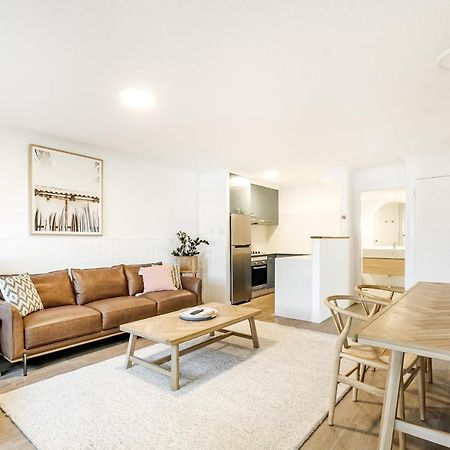 Beaches Apartments خليج بيرون المظهر الخارجي الصورة