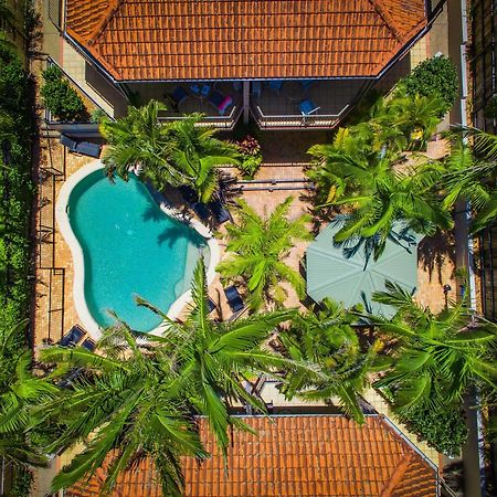 Beaches Apartments خليج بيرون المظهر الخارجي الصورة