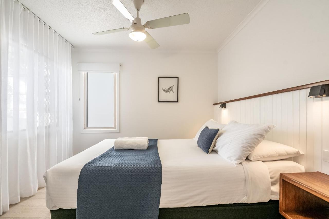 Beaches Apartments خليج بيرون المظهر الخارجي الصورة