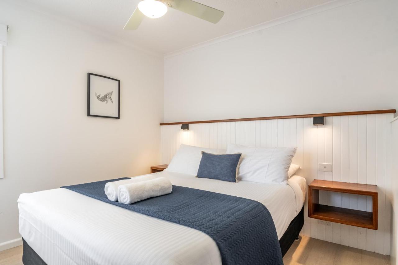 Beaches Apartments خليج بيرون المظهر الخارجي الصورة