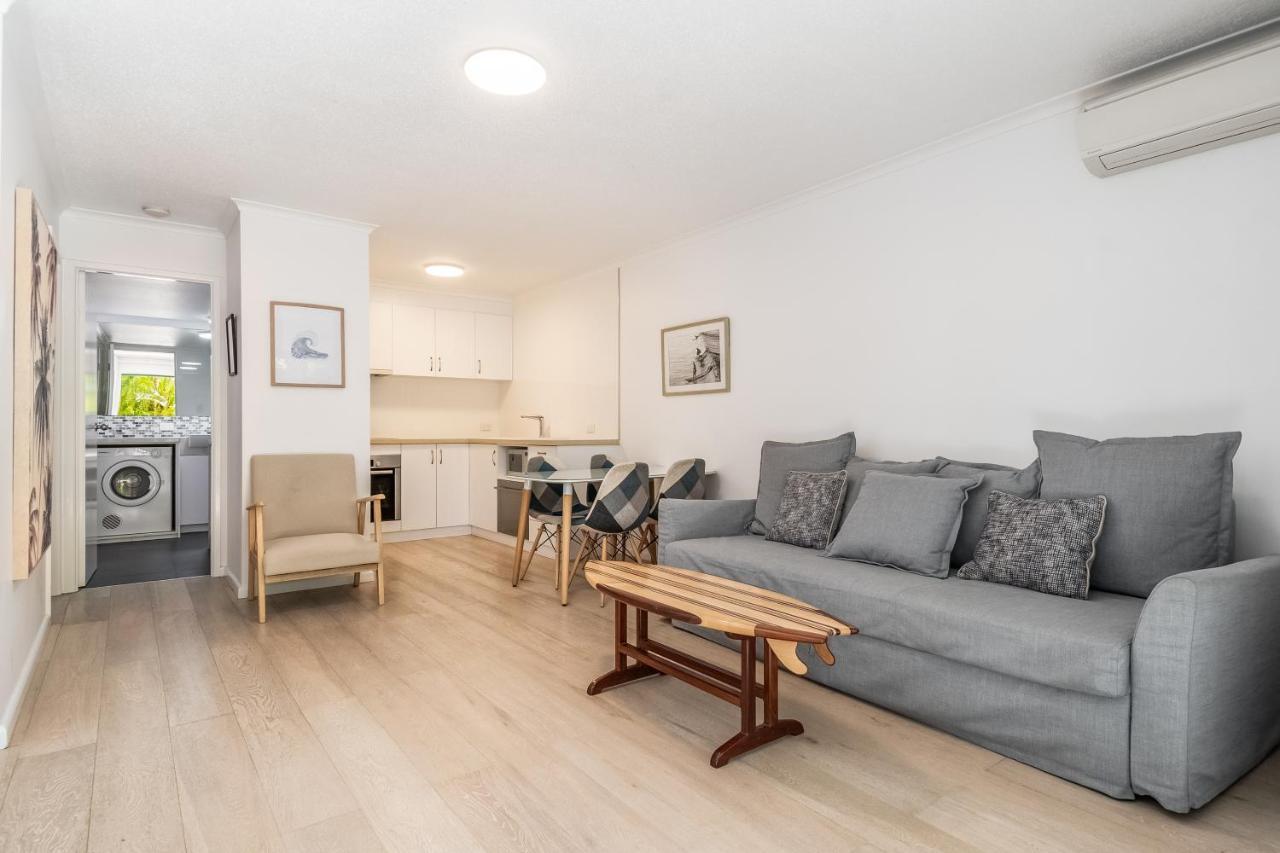Beaches Apartments خليج بيرون المظهر الخارجي الصورة
