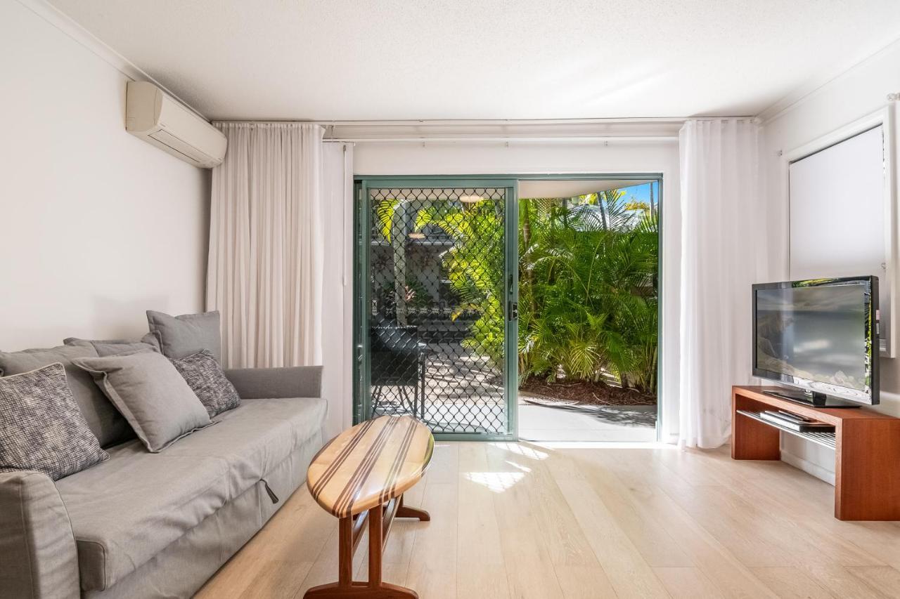 Beaches Apartments خليج بيرون المظهر الخارجي الصورة