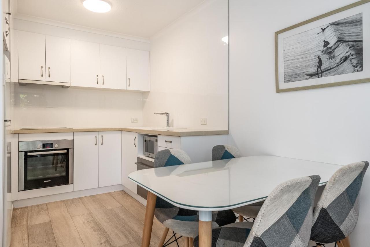 Beaches Apartments خليج بيرون المظهر الخارجي الصورة