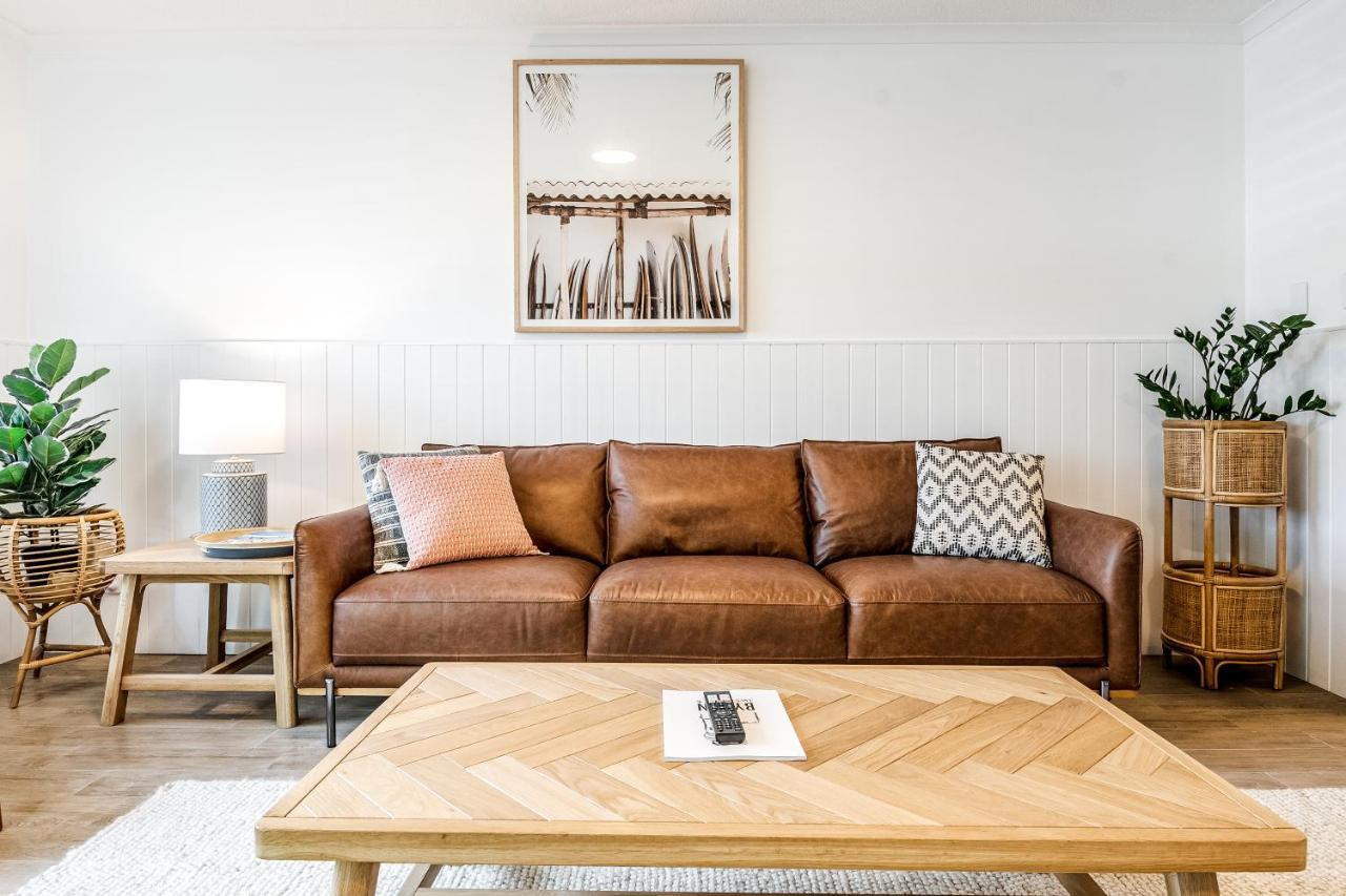Beaches Apartments خليج بيرون المظهر الخارجي الصورة