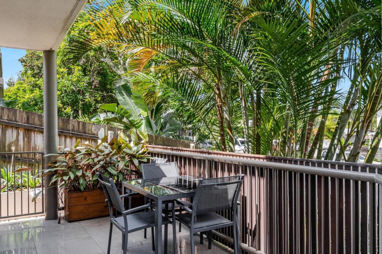 Beaches Apartments خليج بيرون المظهر الخارجي الصورة