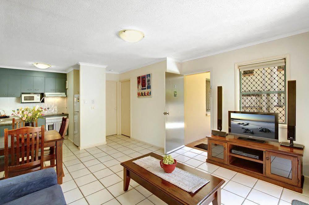 Beaches Apartments خليج بيرون المظهر الخارجي الصورة