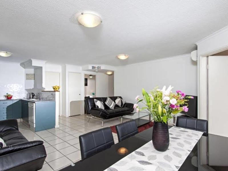 Beaches Apartments خليج بيرون المظهر الخارجي الصورة